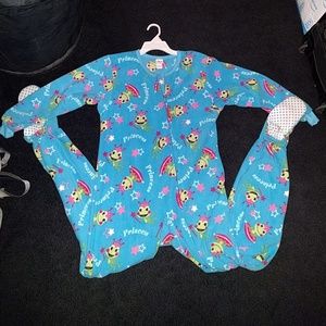 Frog Princess Onesie